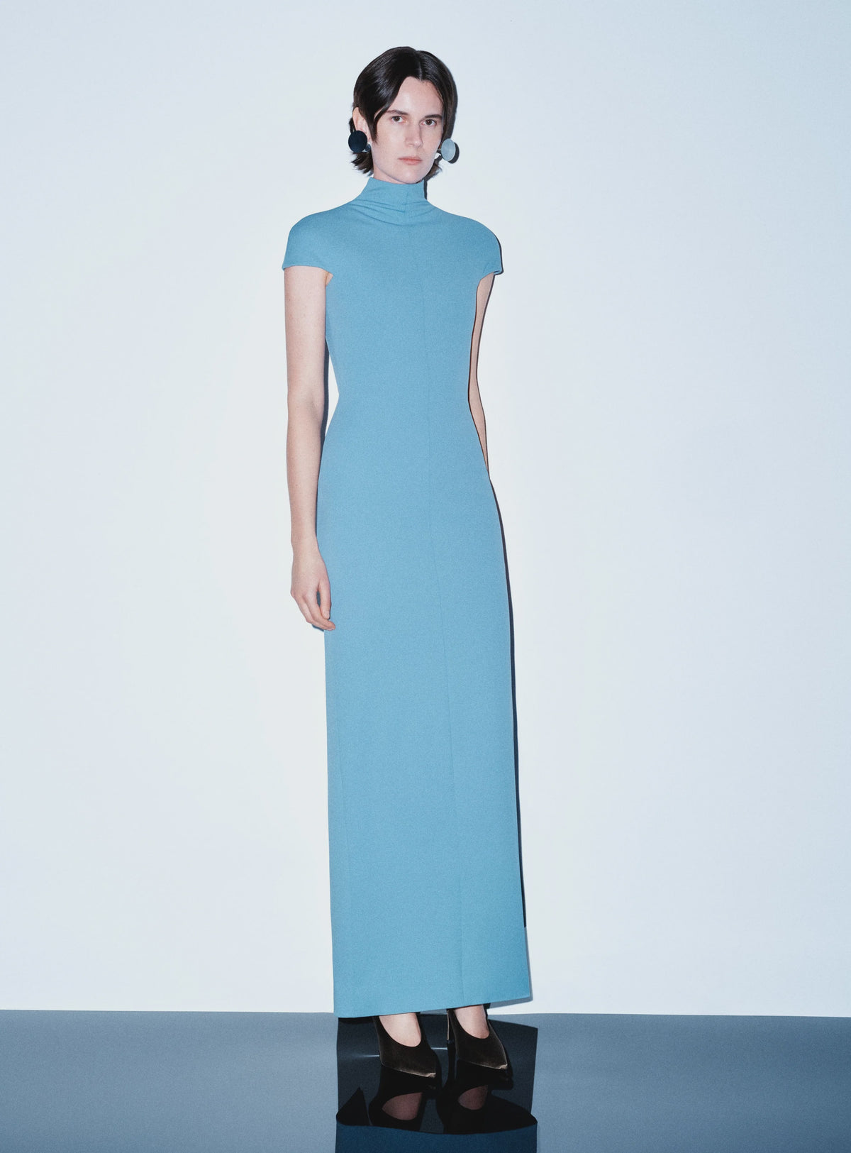 LANG MAXI DRESS