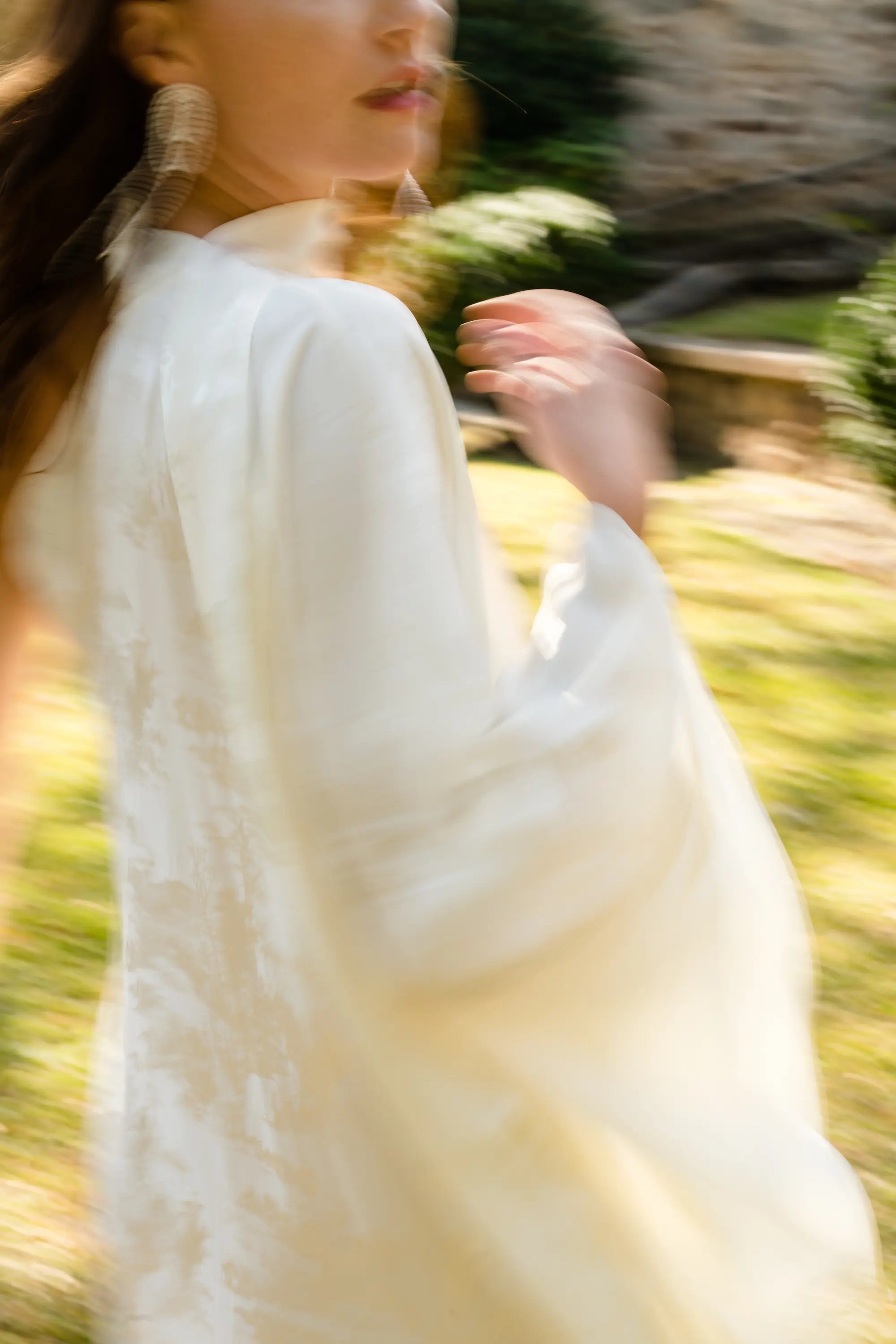 UBUD TOILE DRESS