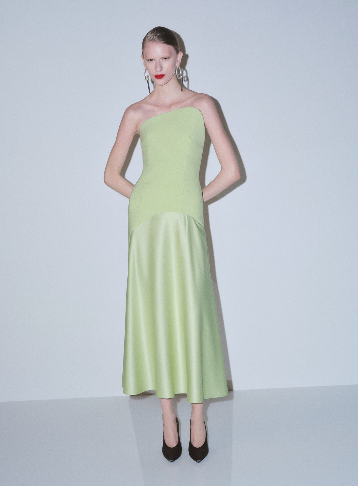 EDISON MIDI DRESS