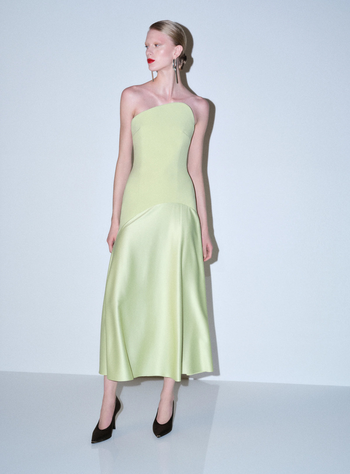 EDISON MIDI DRESS