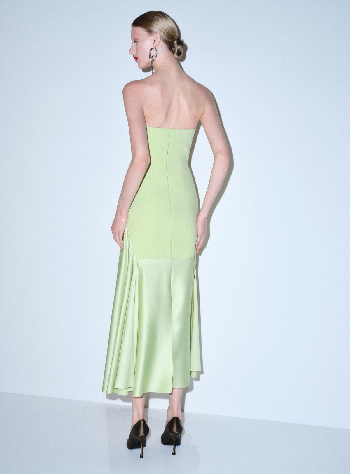 EDISON MIDI DRESS