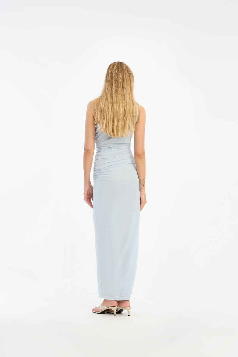 ONE SHOULDER DRESS