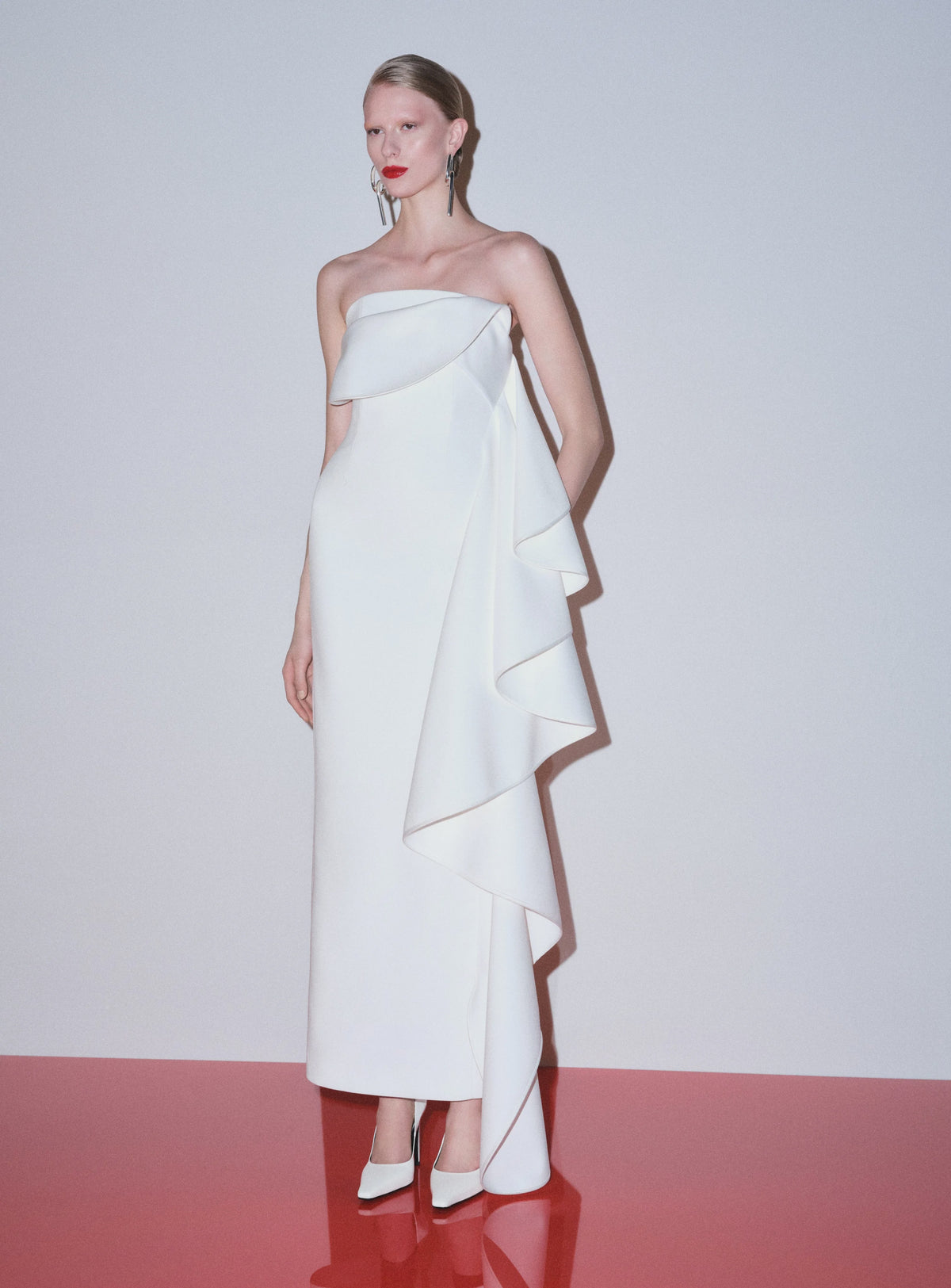 ANDRESS MAXI DRESS