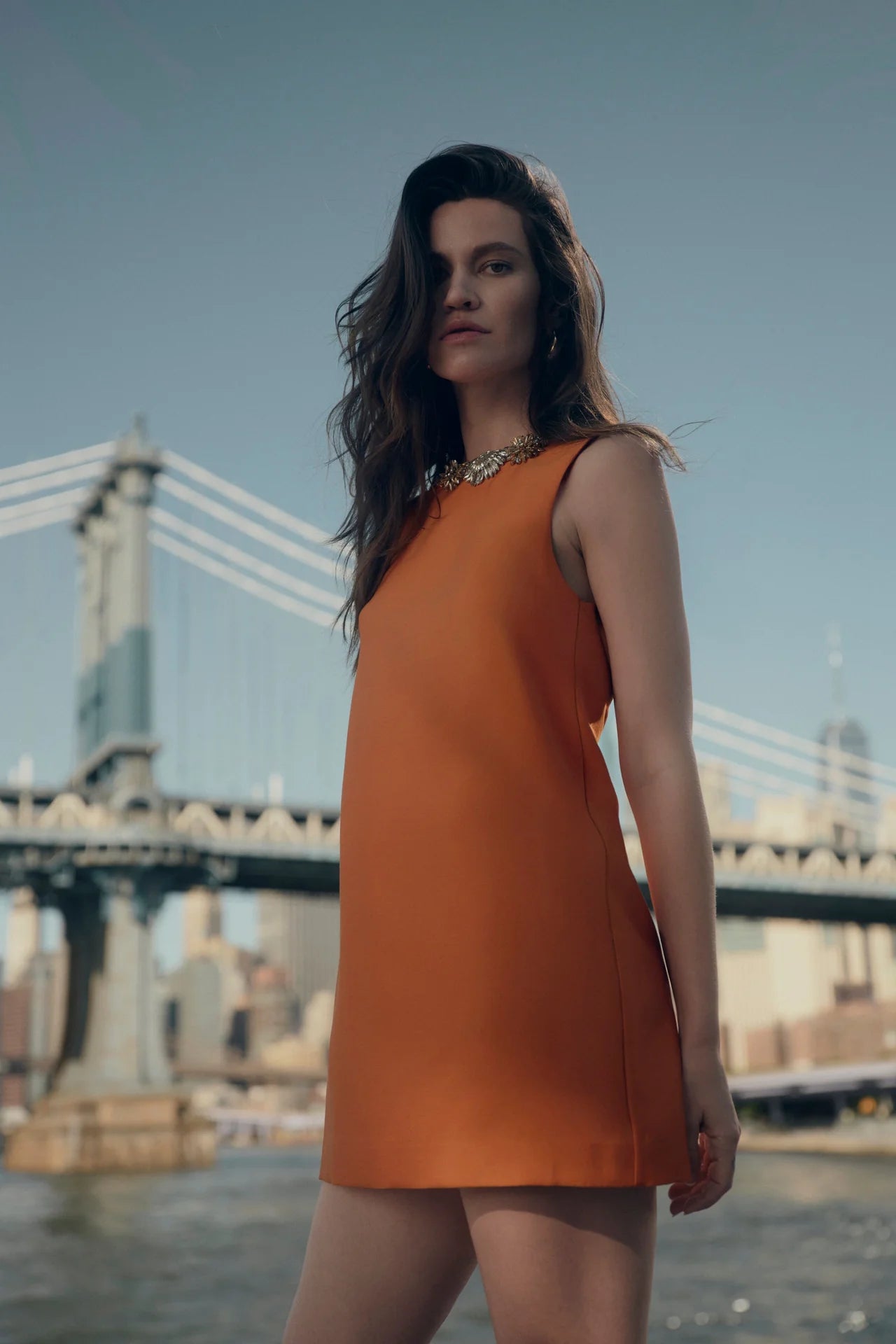 Ludovica Shift Mini