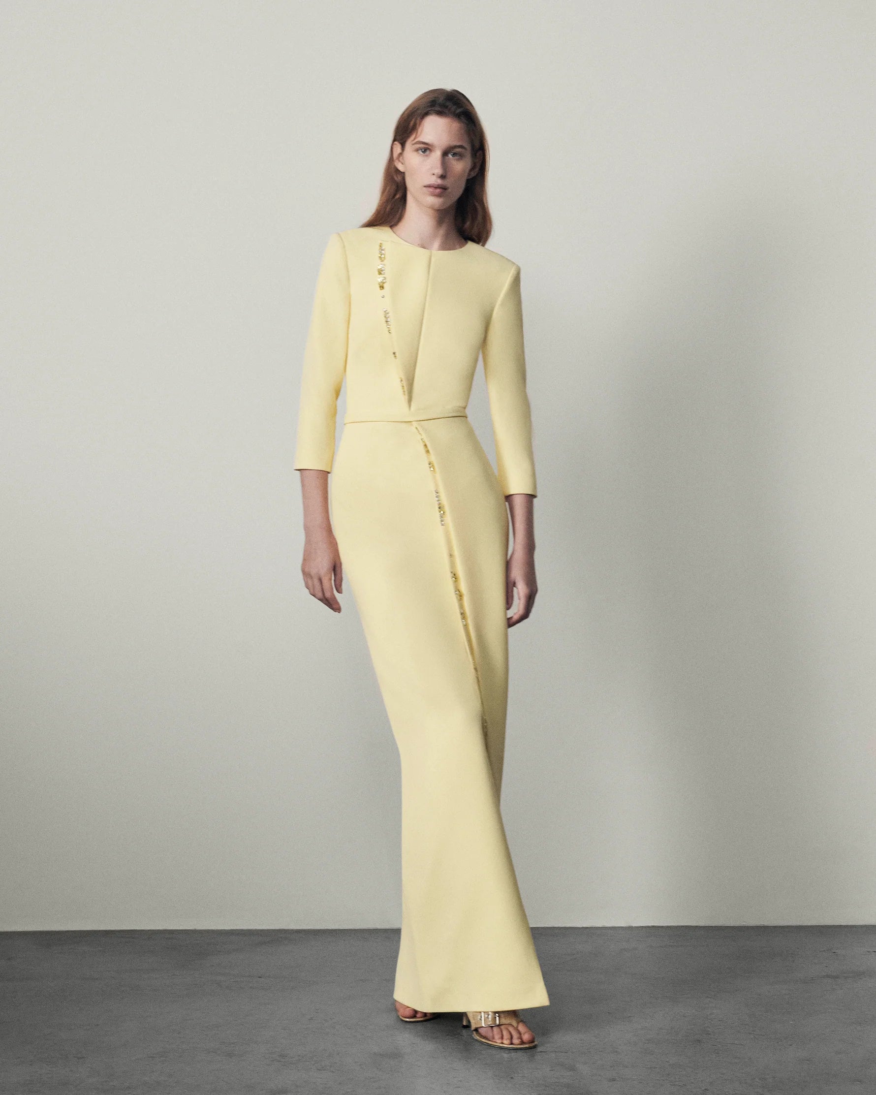 TOSAVETTA GOWN