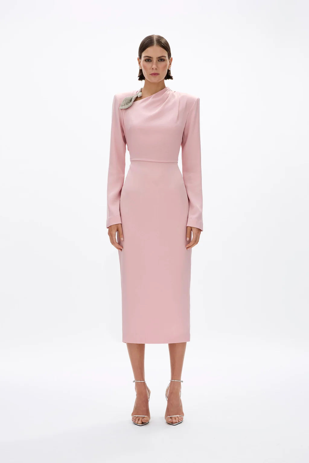 ORYX ROSEWATER DRESS