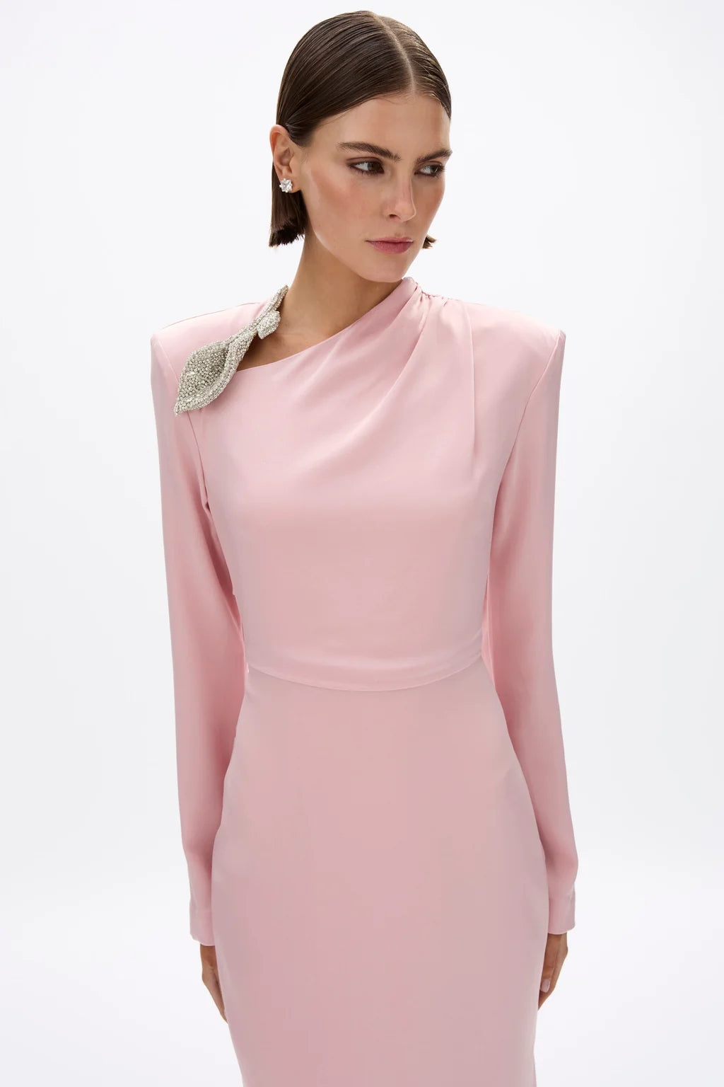 ORYX ROSEWATER DRESS