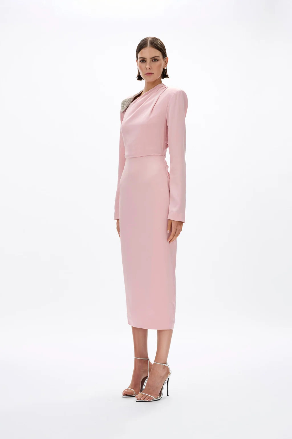 ORYX ROSEWATER DRESS