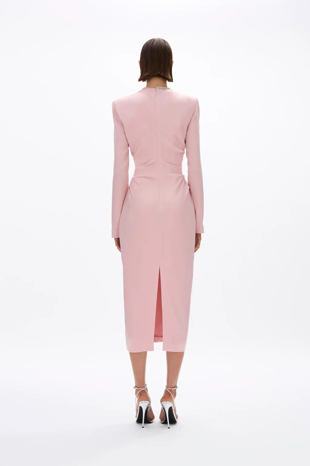 ORYX ROSEWATER DRESS