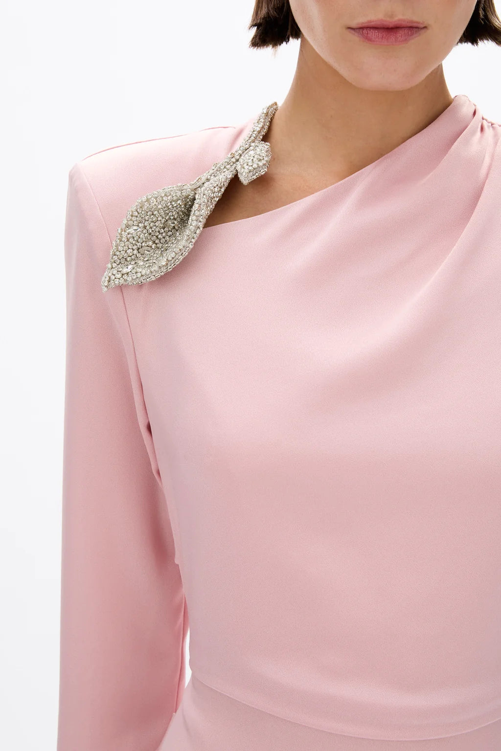 ORYX ROSEWATER DRESS