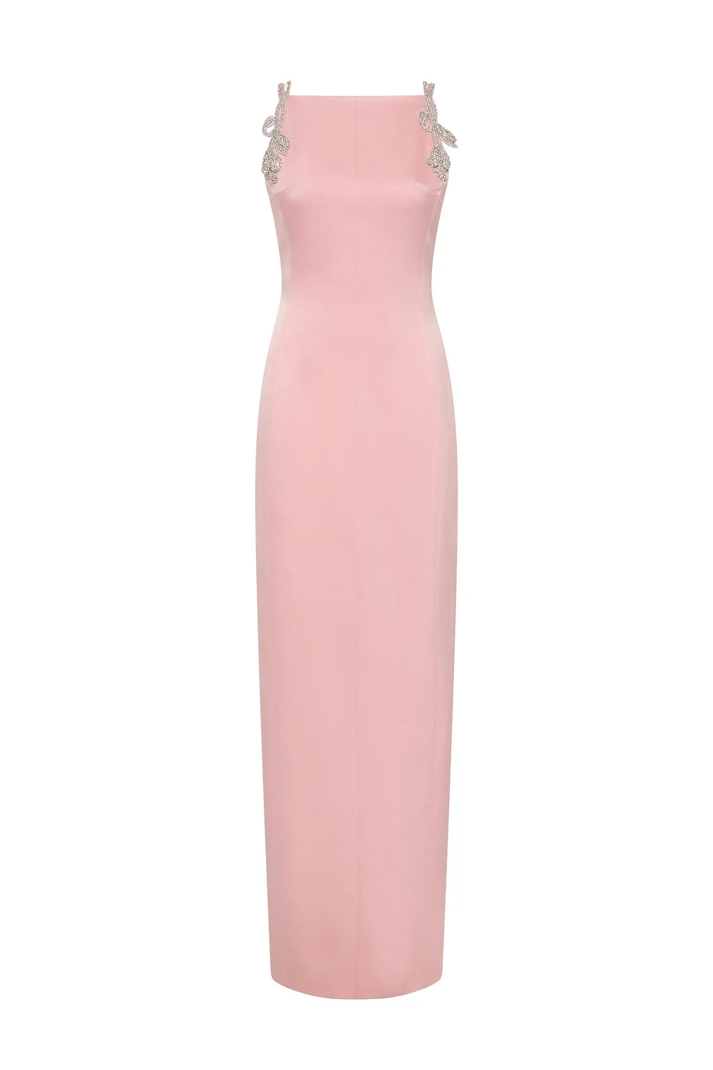 Oryx Column Gown