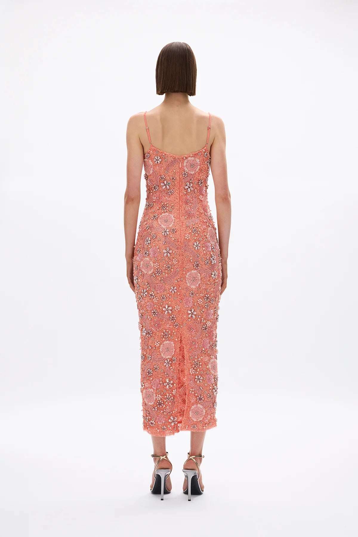 Francesca Flower Gown