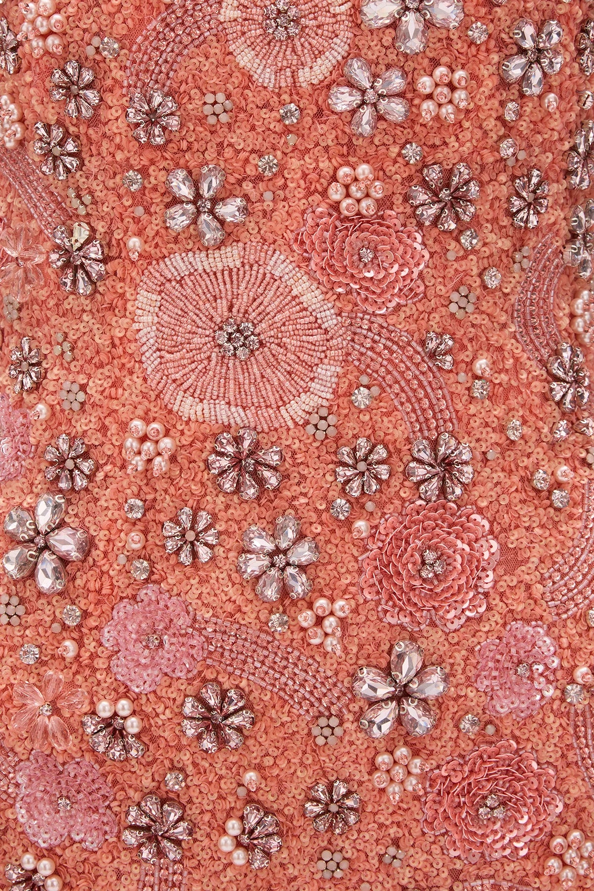 Francesca Flower Gown