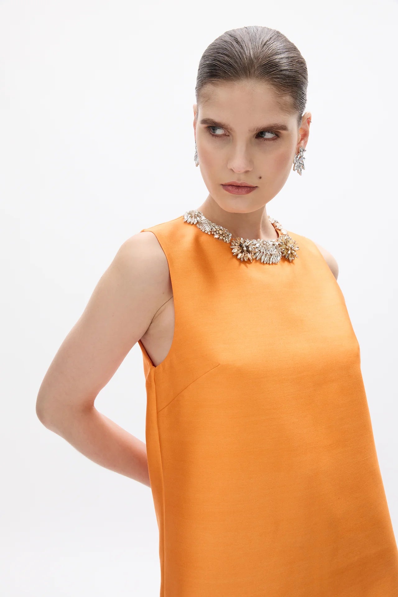 Ludovica Shift Mini
