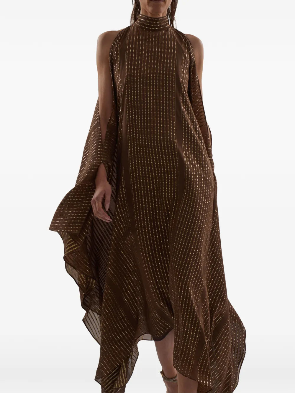 AGADEZ KAFTAN IN FUME