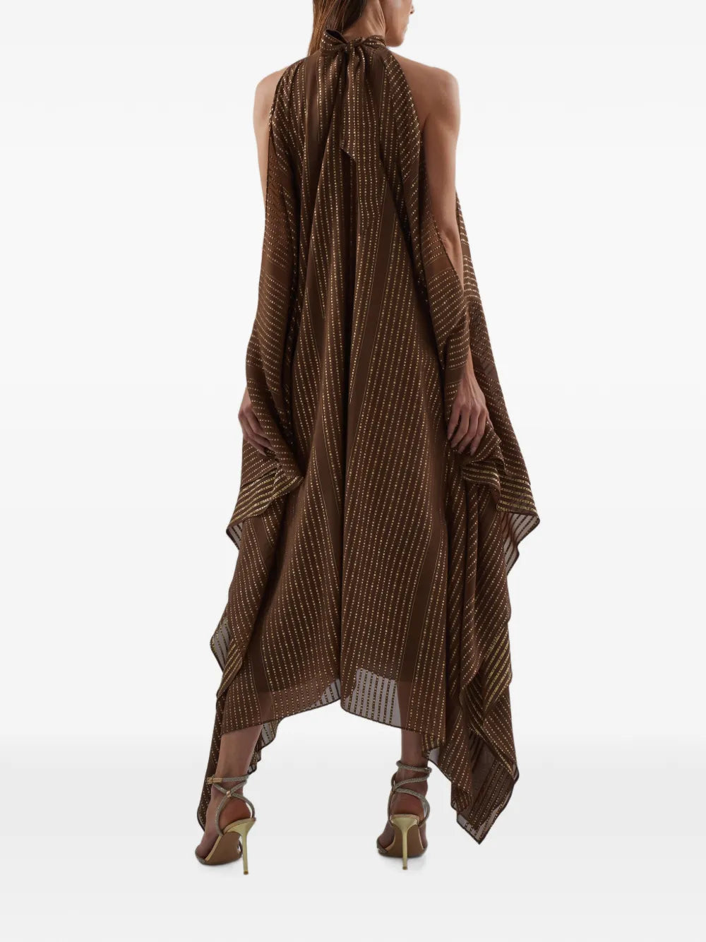 AGADEZ KAFTAN IN FUME