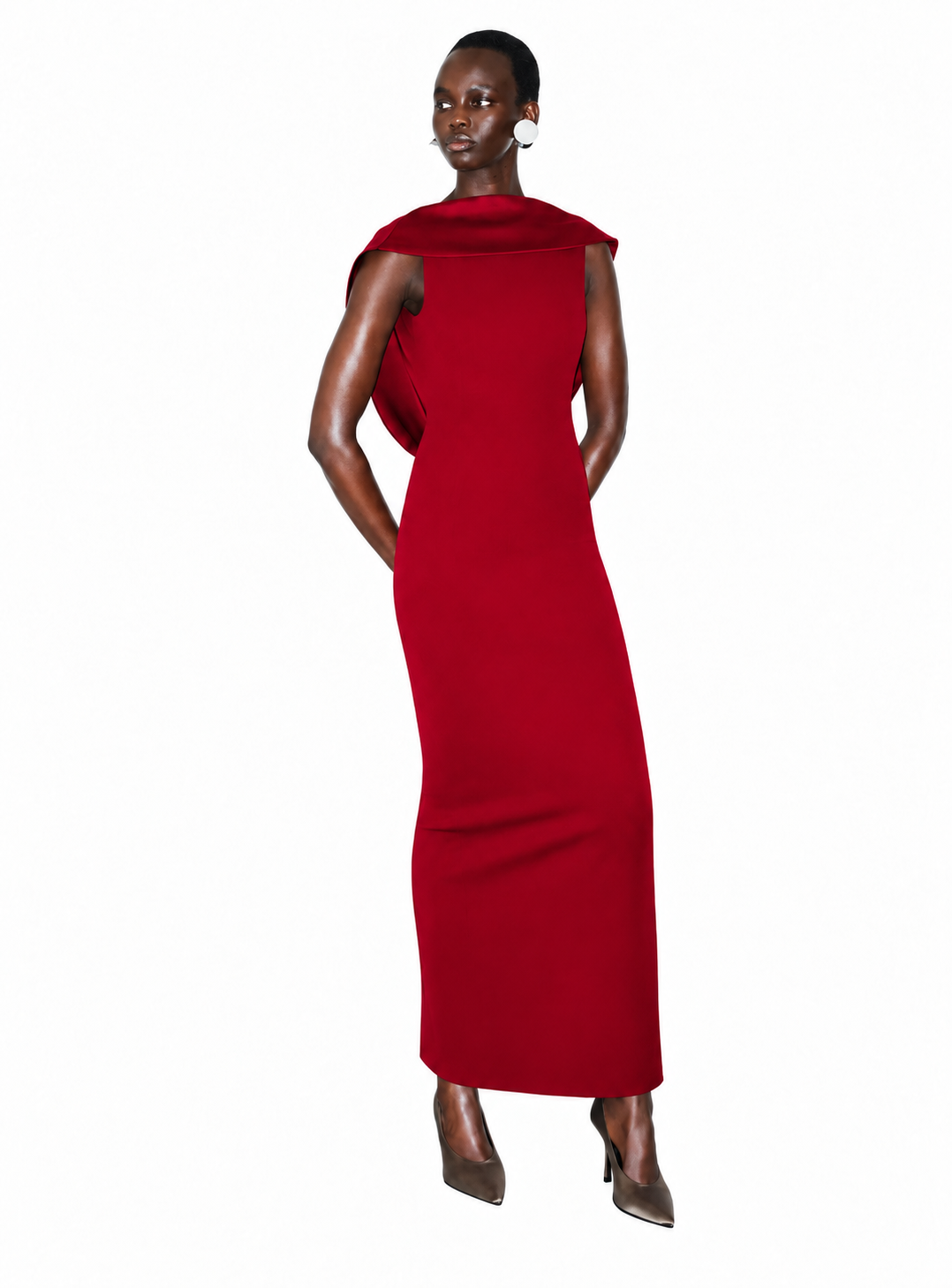 BARBEAU MAXI DRESS