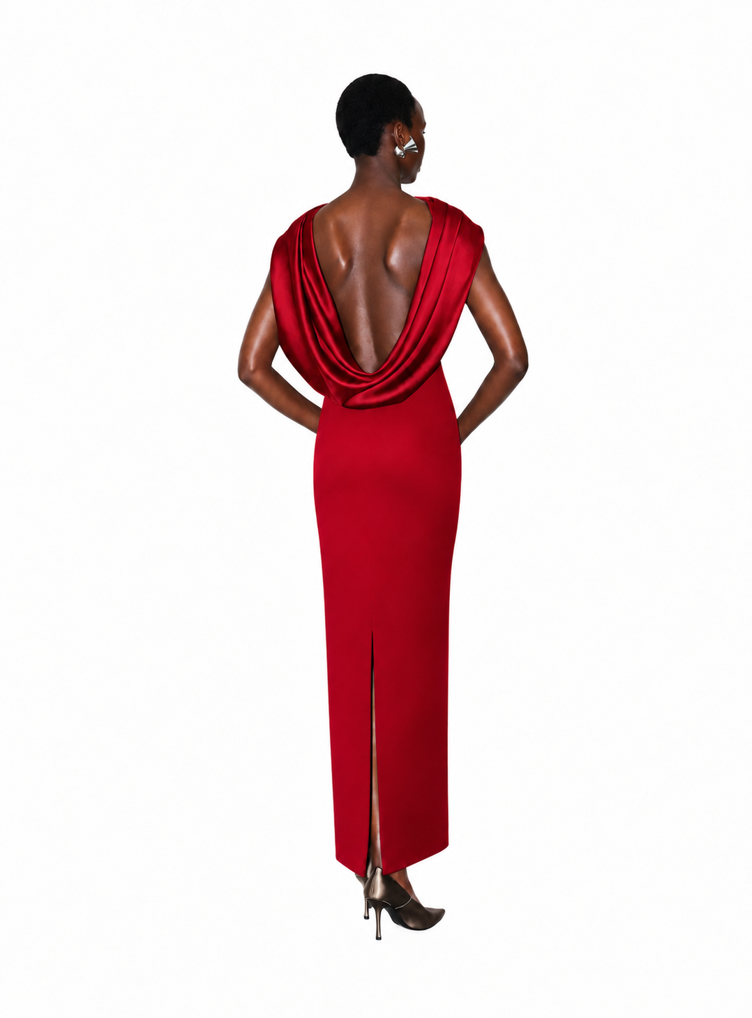 BARBEAU MAXI DRESS