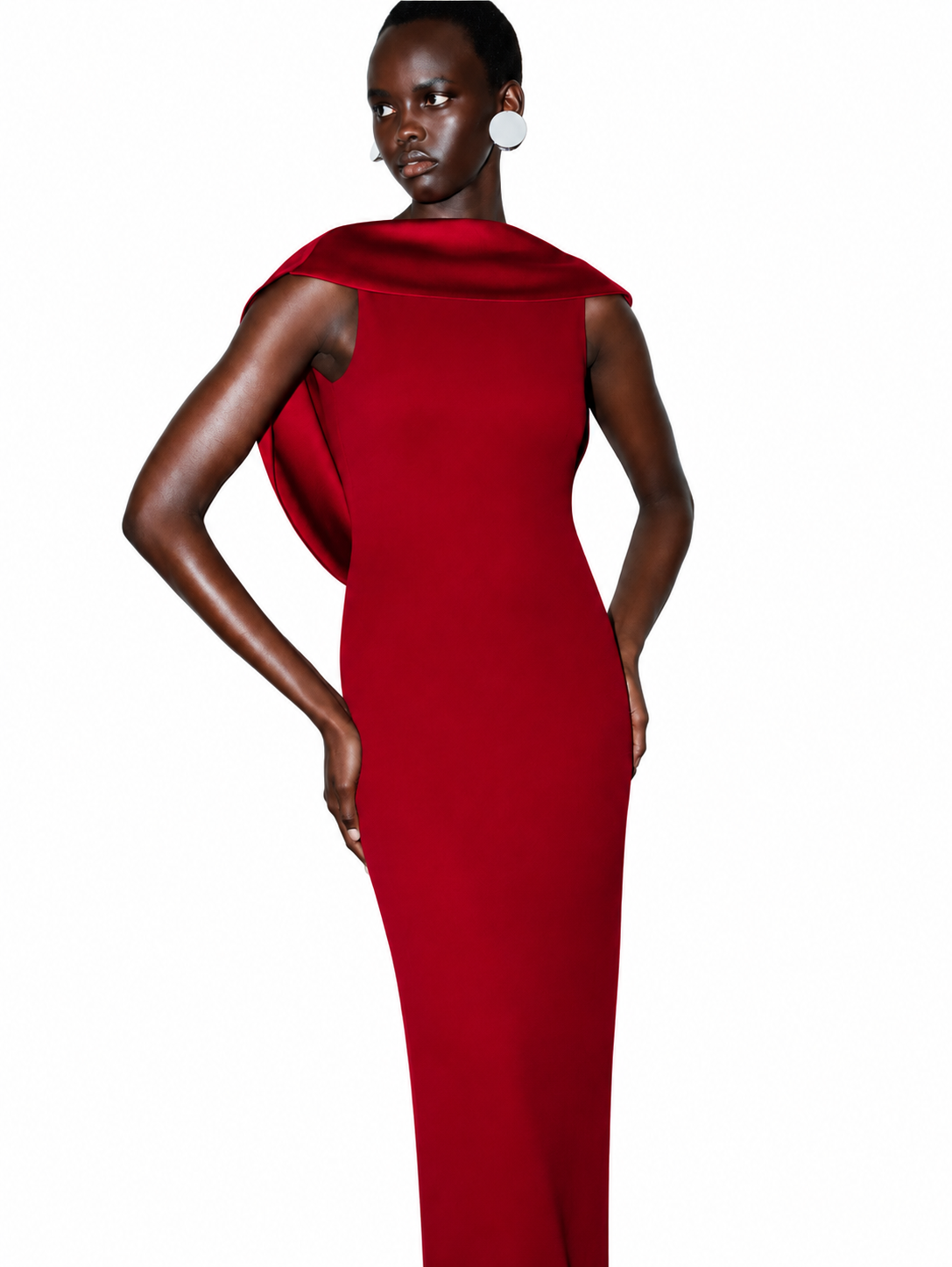 BARBEAU MAXI DRESS