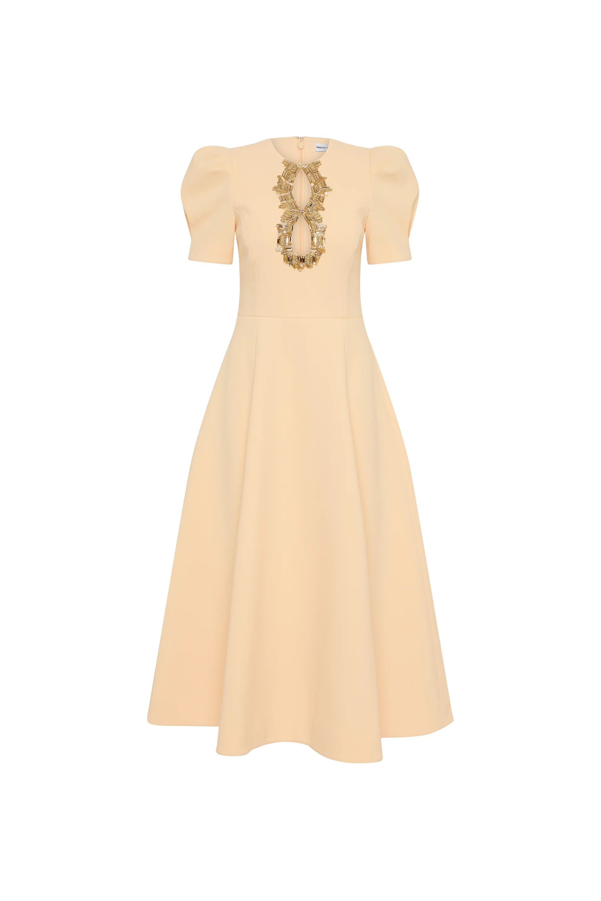 Alexandrite Midi Dress