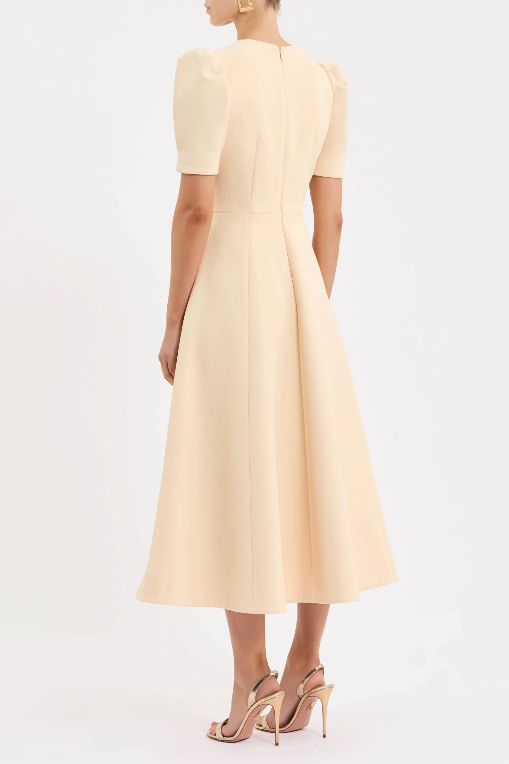 Alexandrite Midi Dress