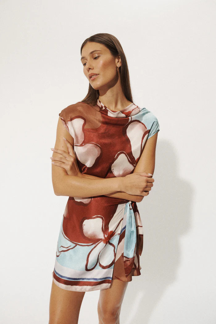 Marisol Bloom Remy Mini Dress