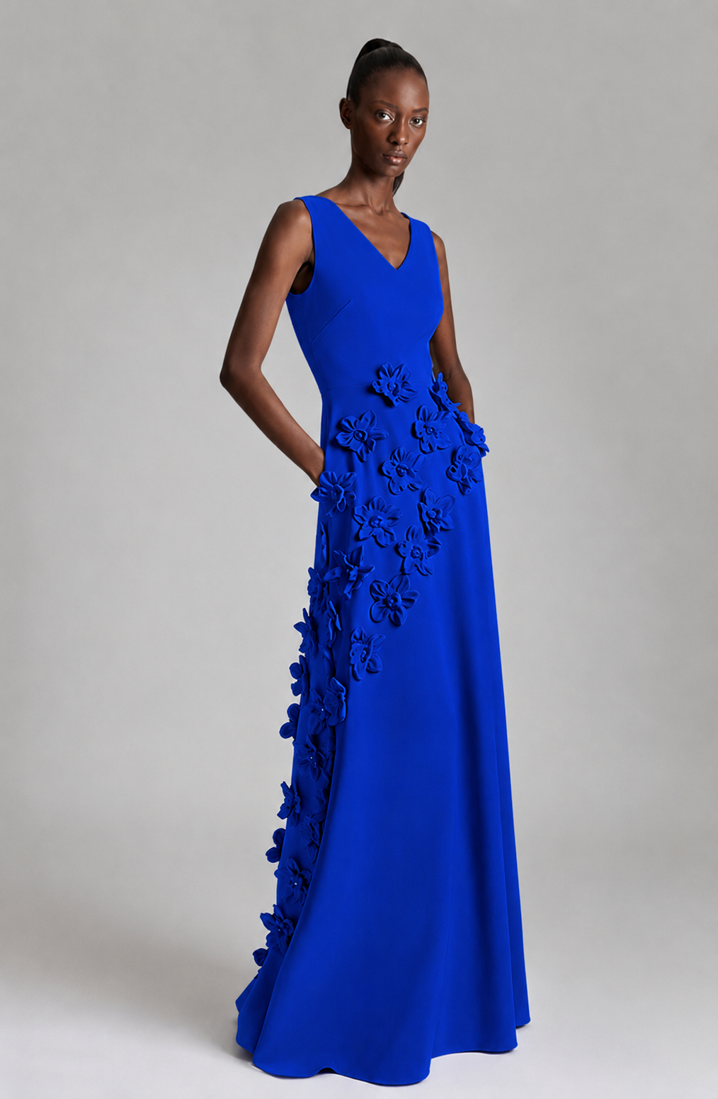 Oleen Gown