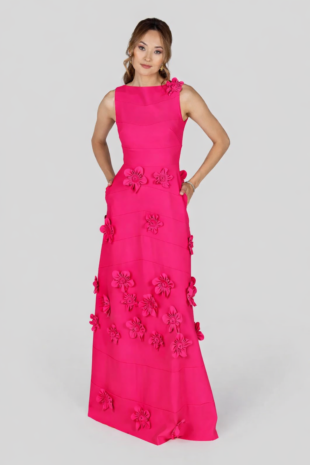 Ranka Gown