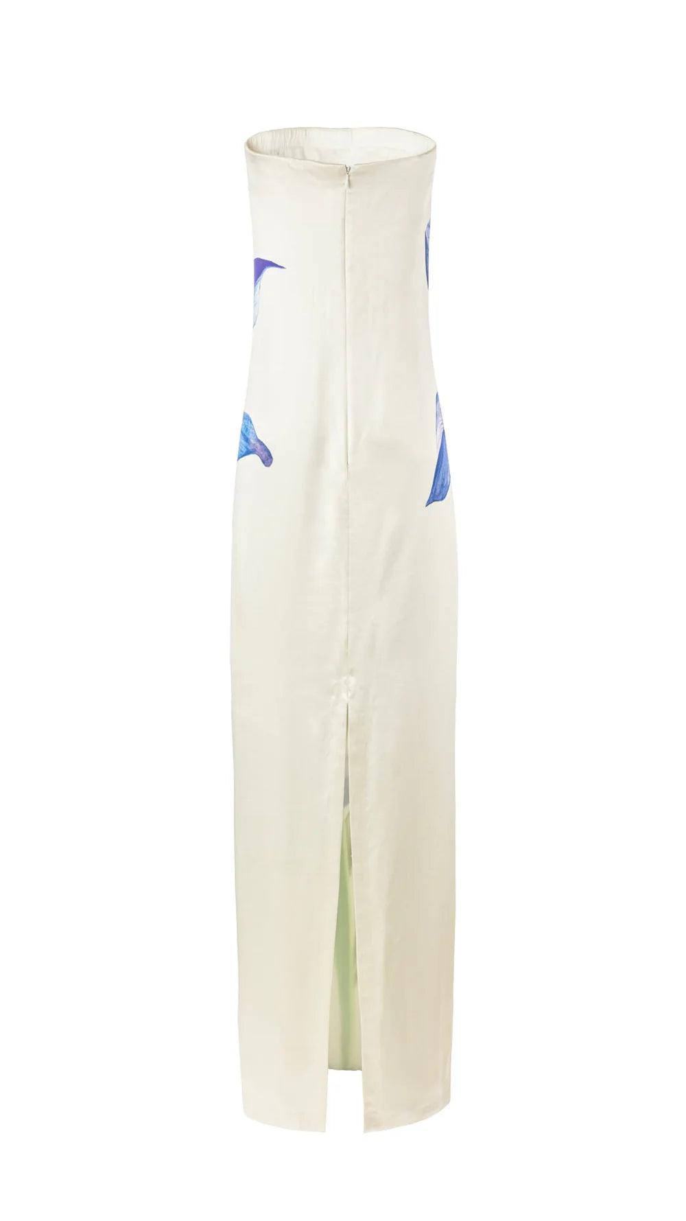 IRIS OF THE SAPPHIRE GARDEN DRESS