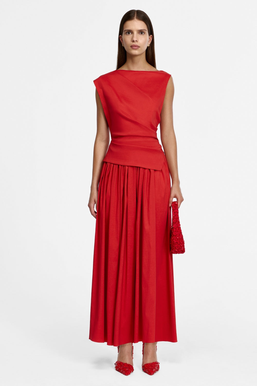 ROBAKKER MAXI DRESS