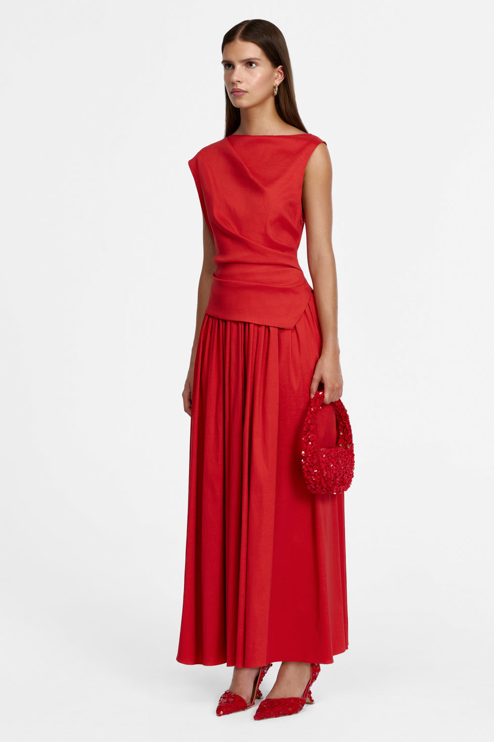 ROBAKKER MAXI DRESS
