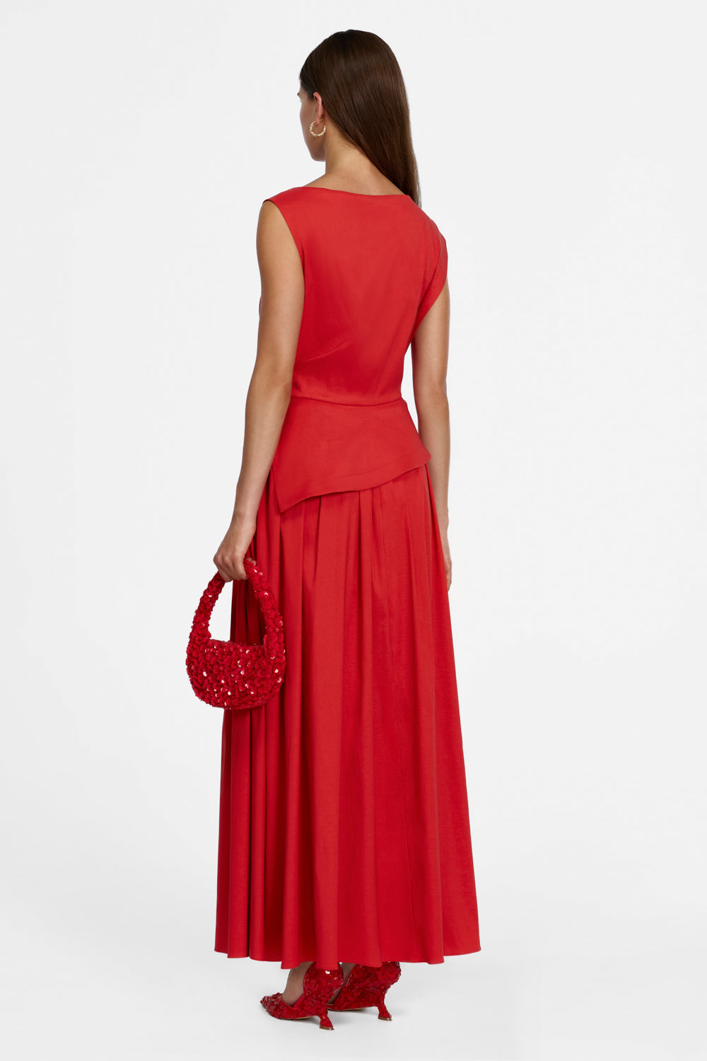 ROBAKKER MAXI DRESS