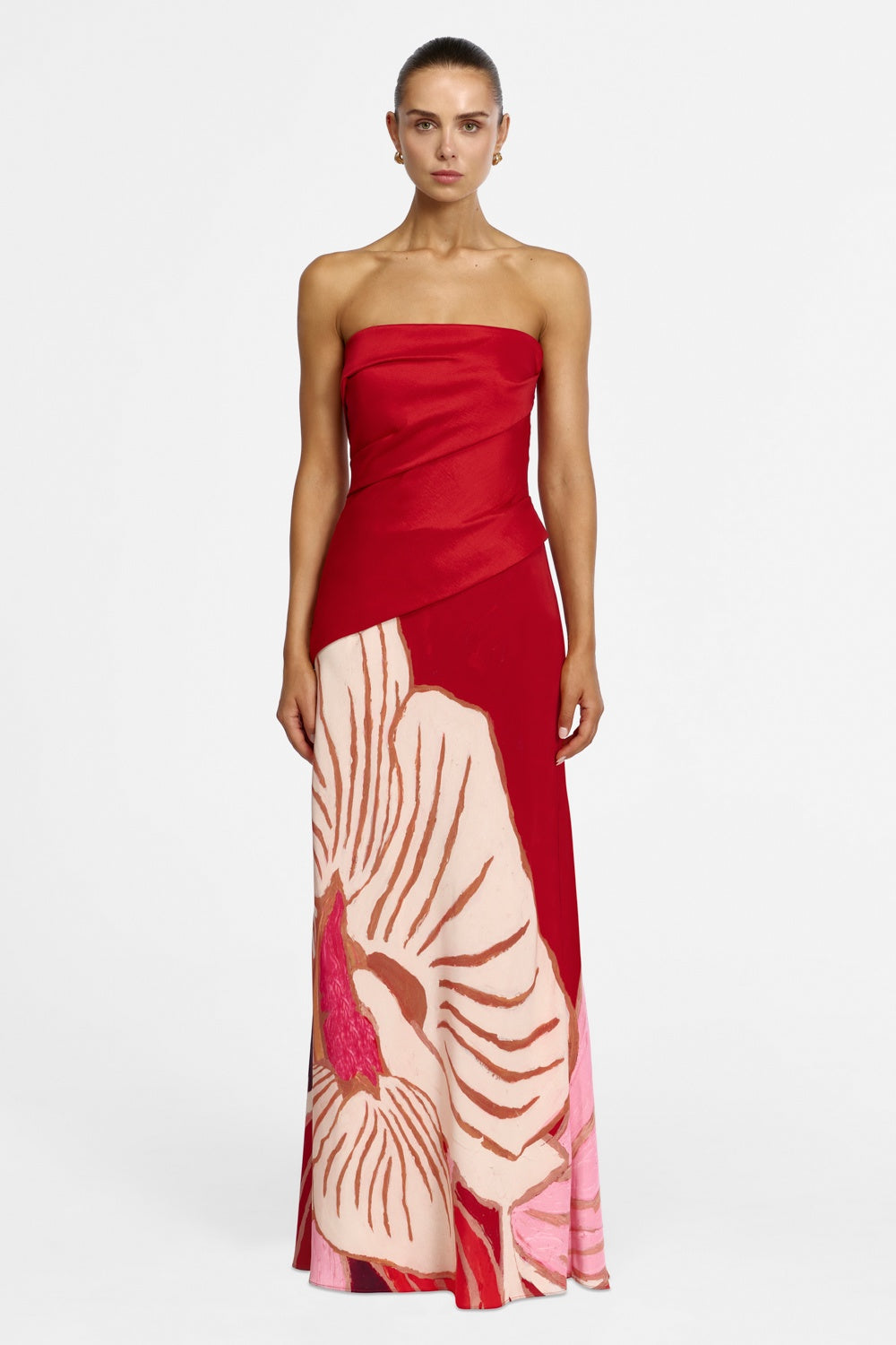 LINGLE MAXI DRESS