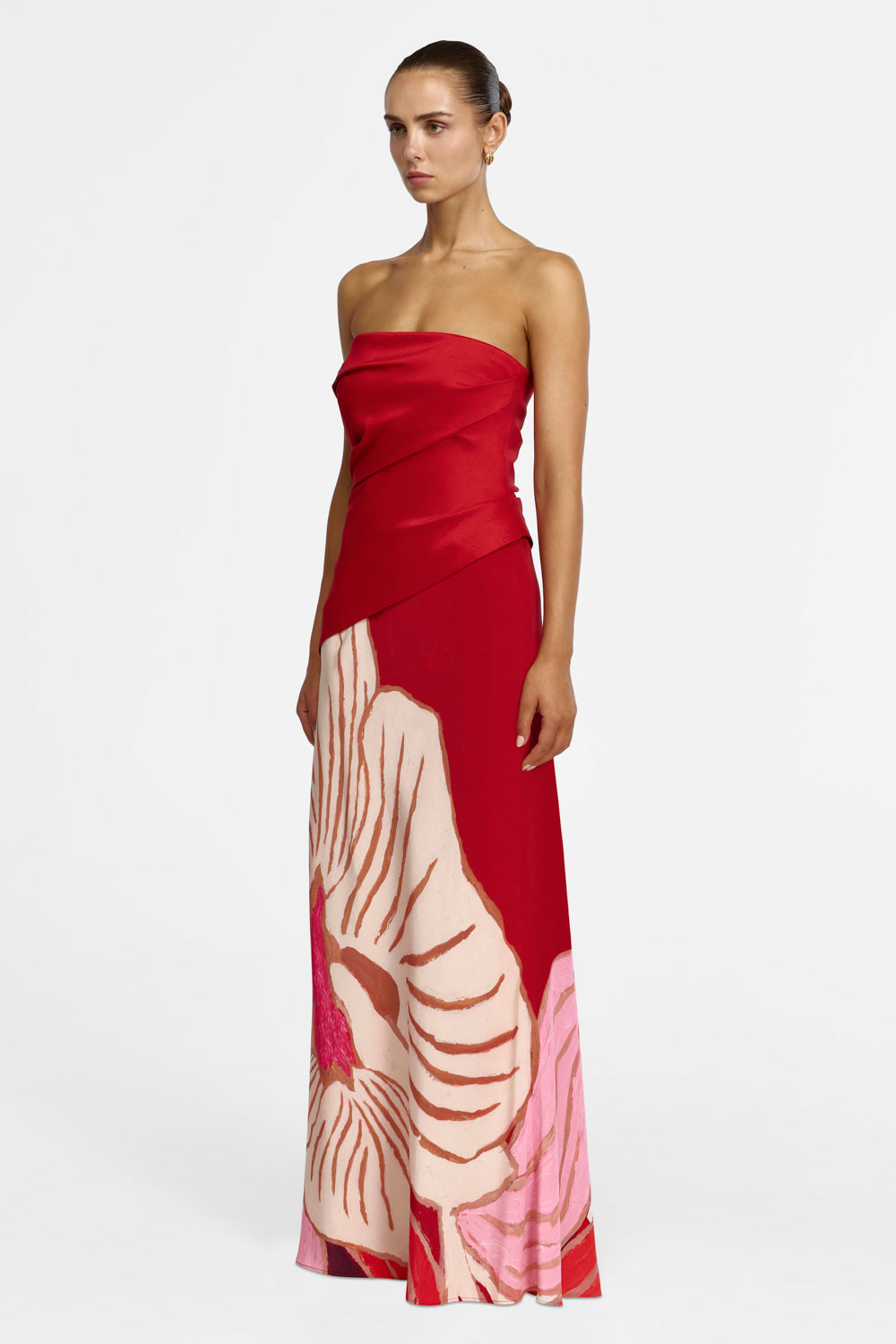LINGLE MAXI DRESS
