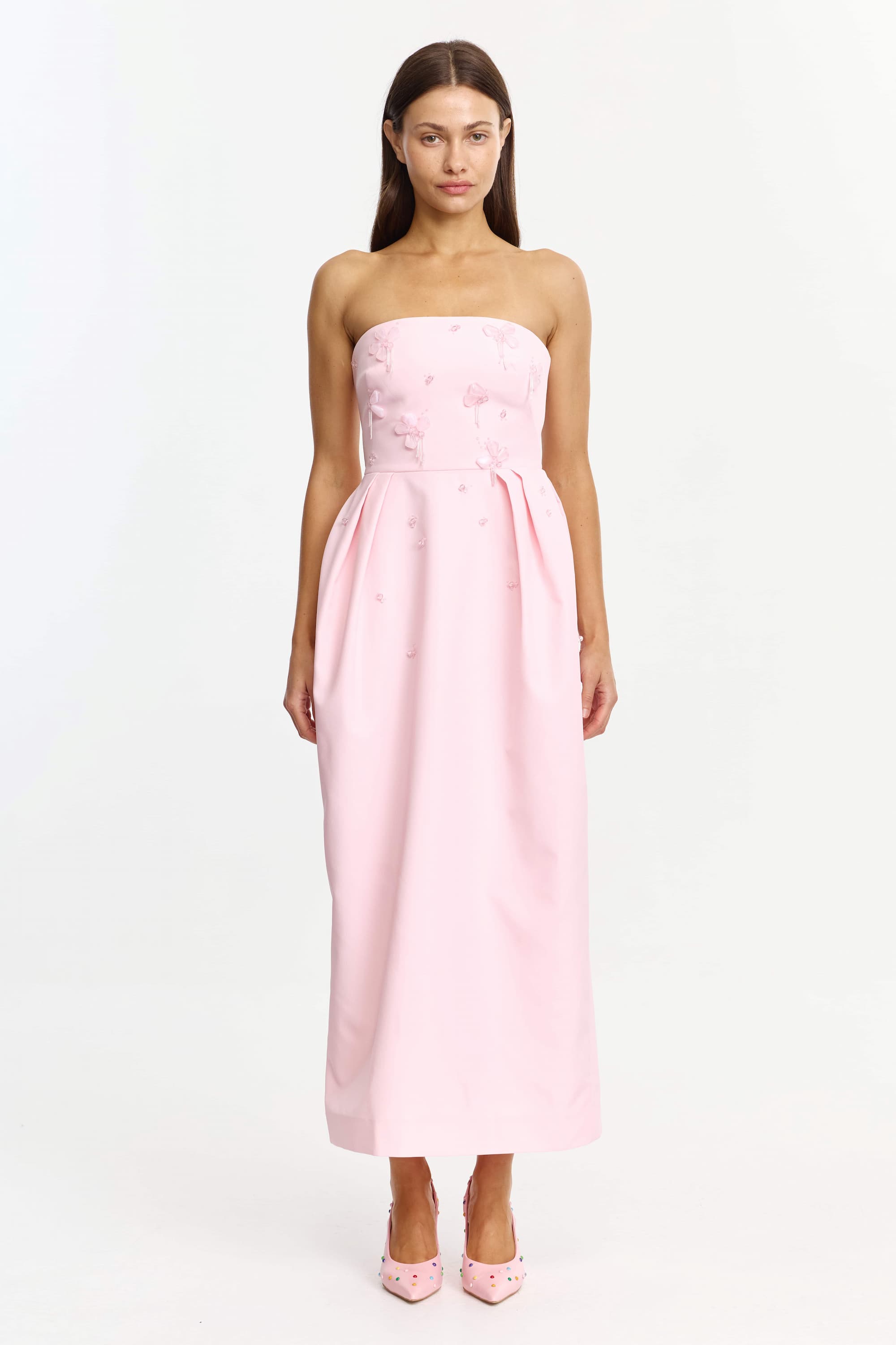 KENDI MAXI DRESS