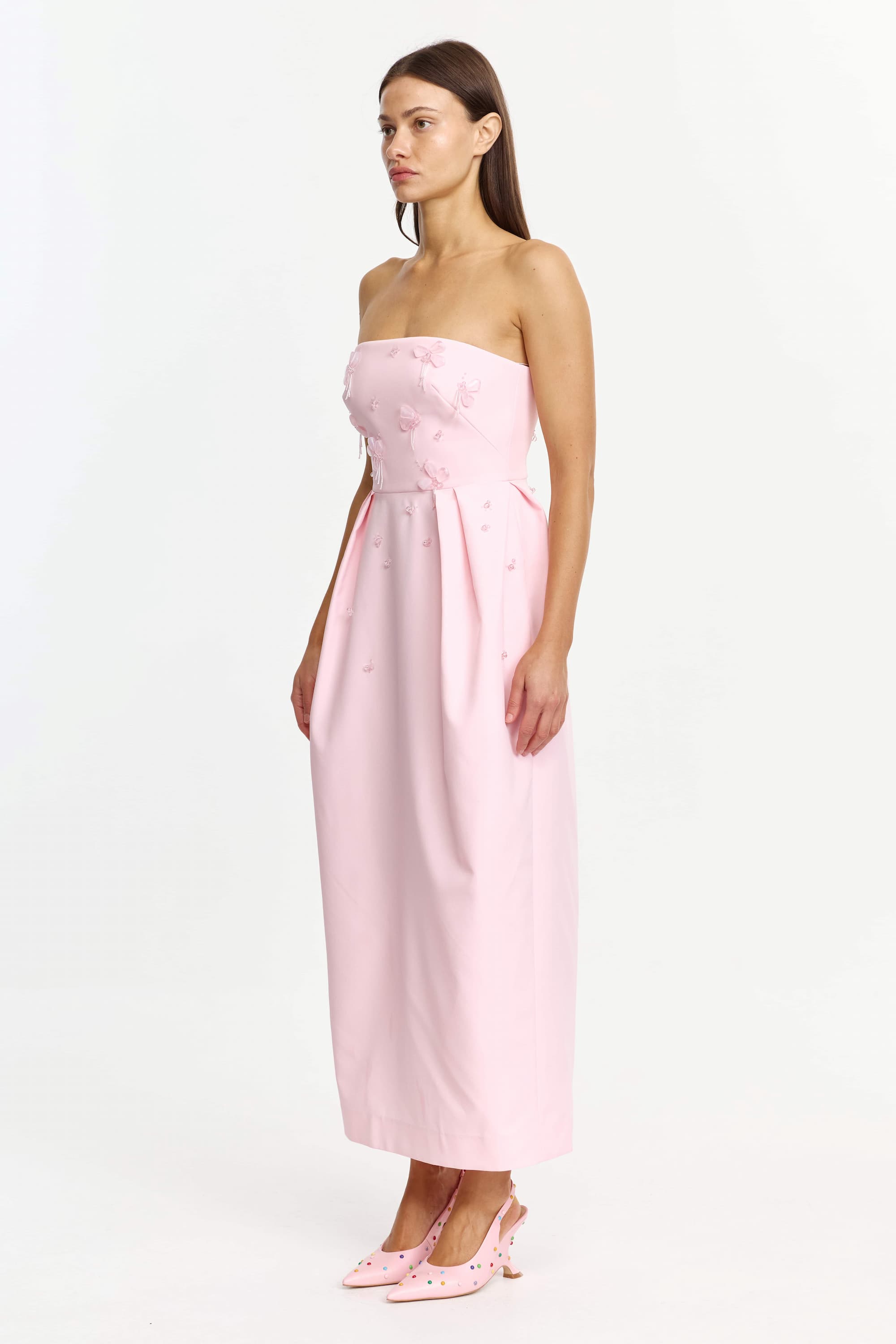 KENDI MAXI DRESS