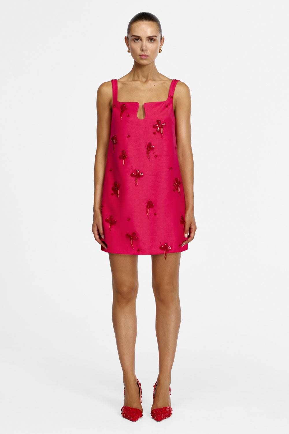 REX MINI DRESS