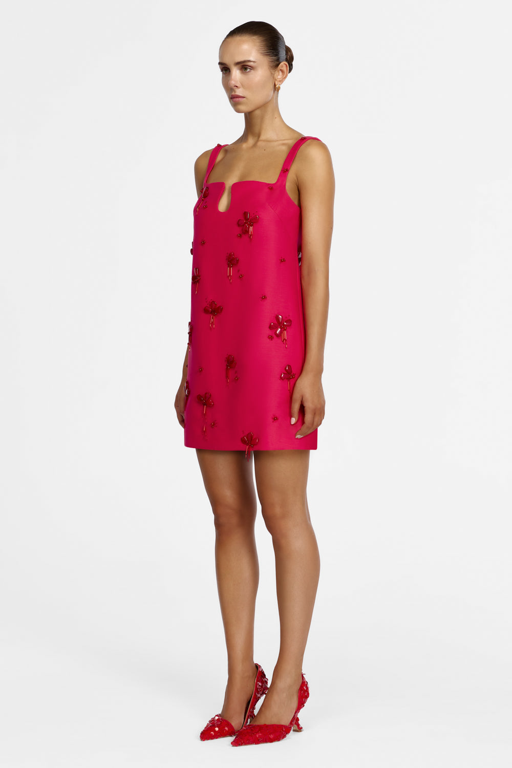 REX MINI DRESS