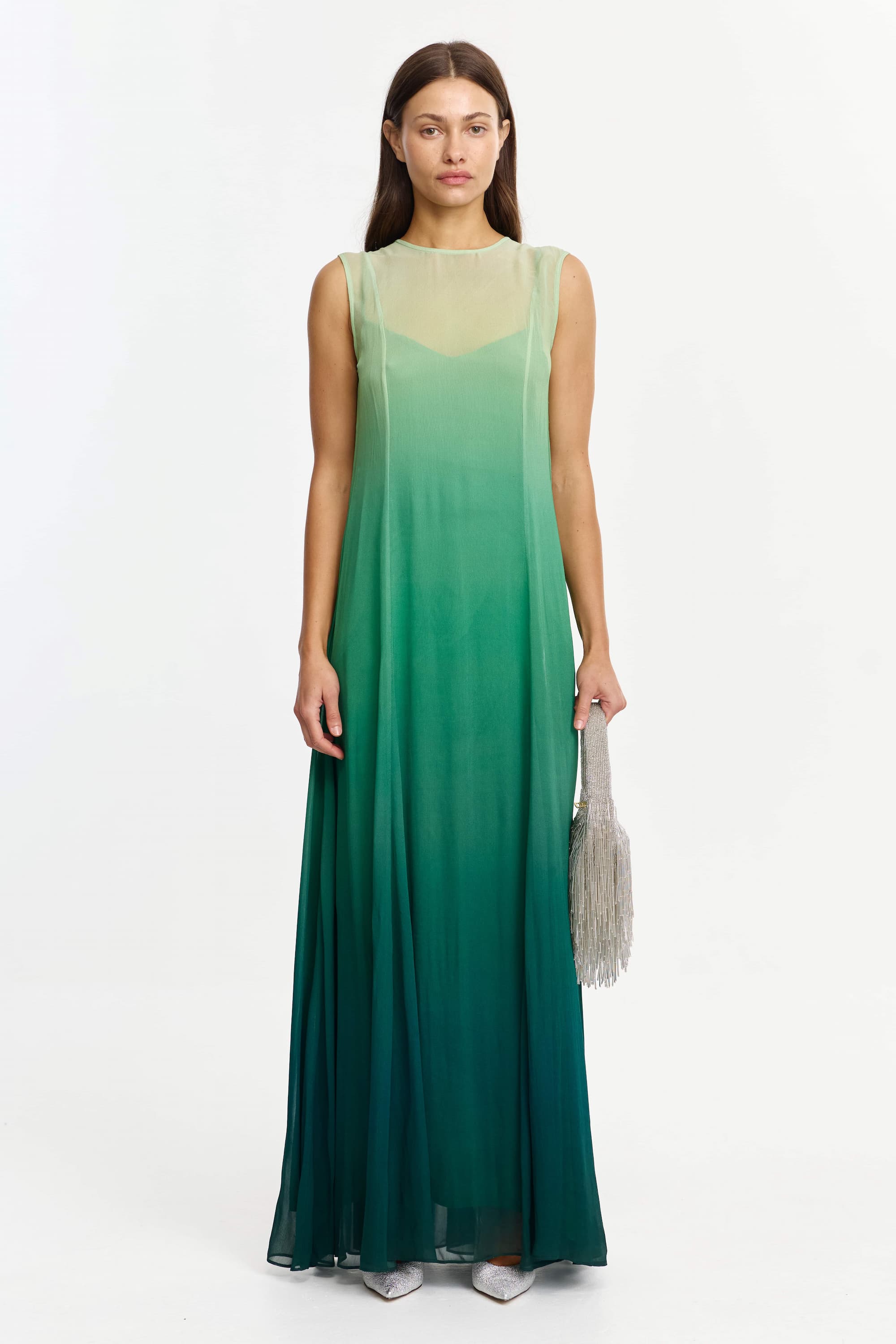 BRIDLE MAXI DRESS