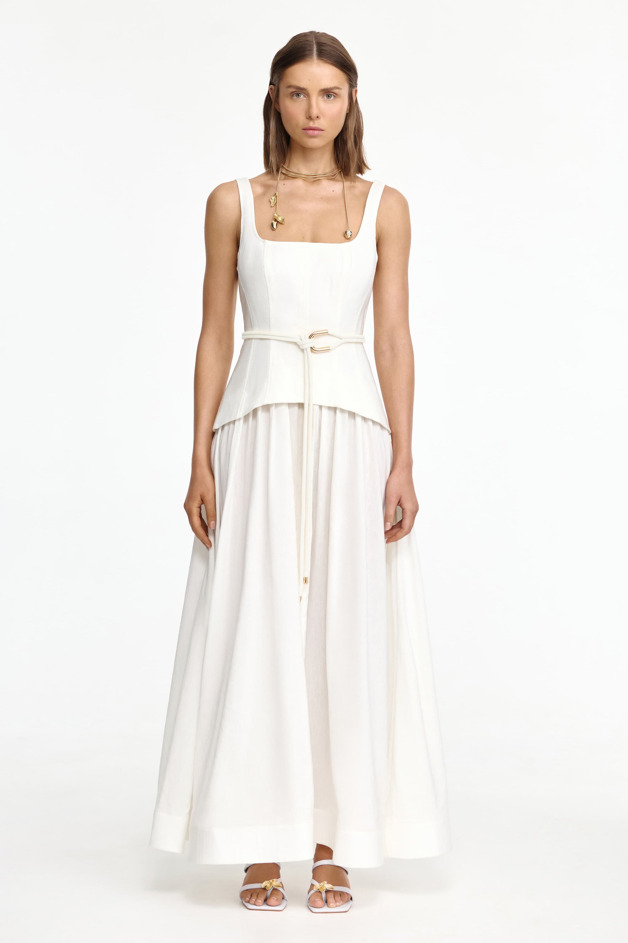 ACTONHILL MAXI DRESS
