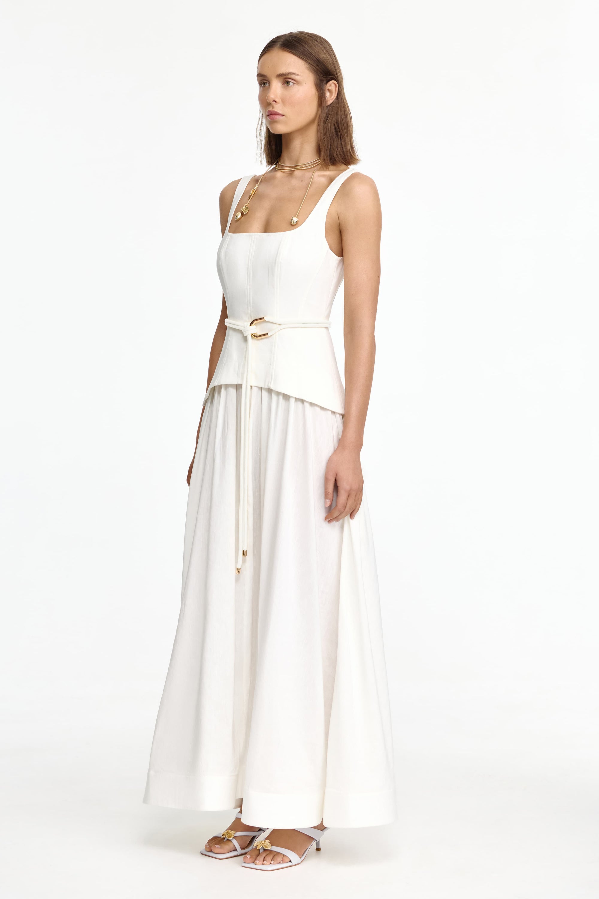 ACTONHILL MAXI DRESS