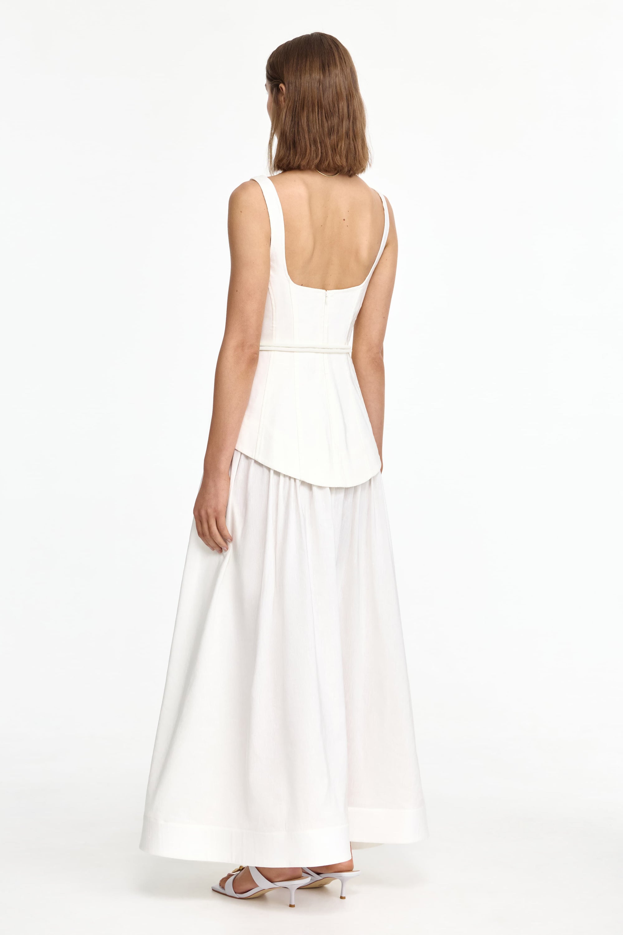 ACTONHILL MAXI DRESS