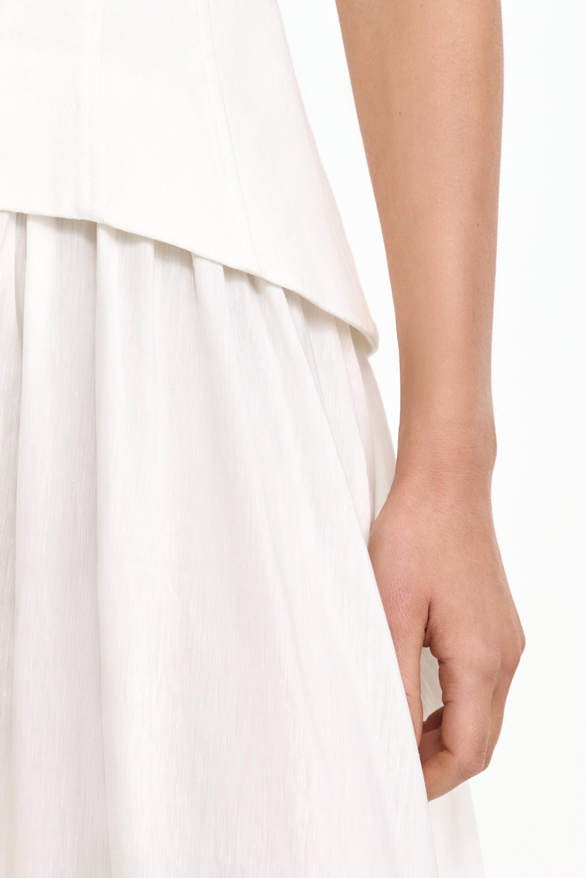 ACTONHILL MAXI DRESS