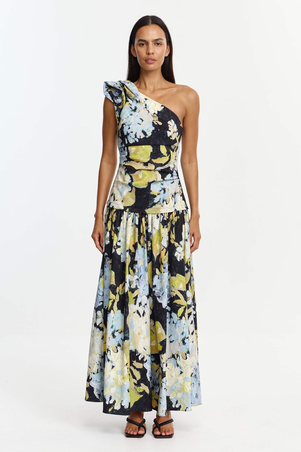 BENETTI MAXI DRESS