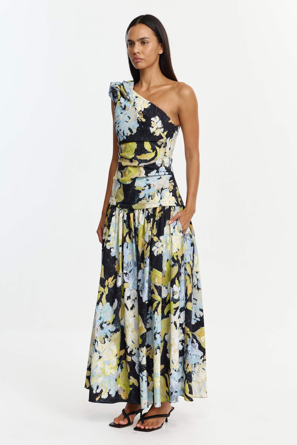 BENETTI MAXI DRESS