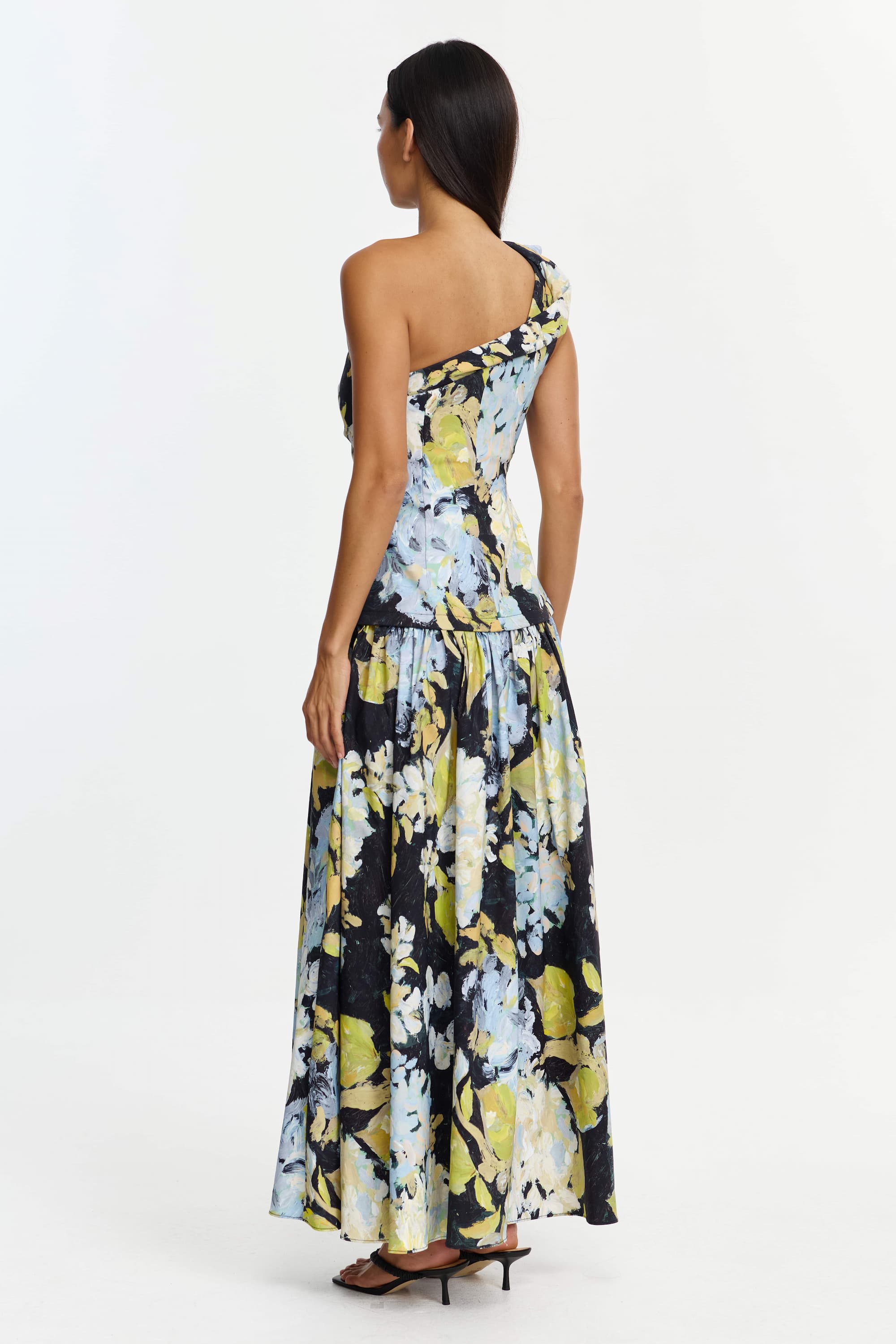 BENETTI MAXI DRESS