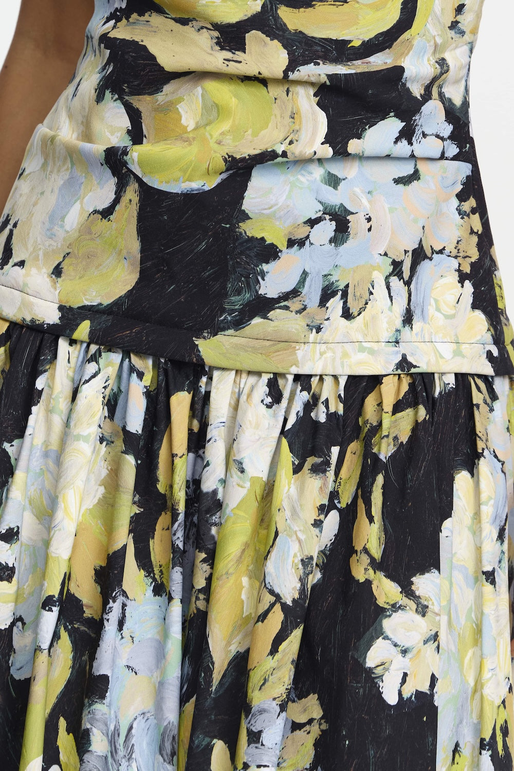 BENETTI MAXI DRESS