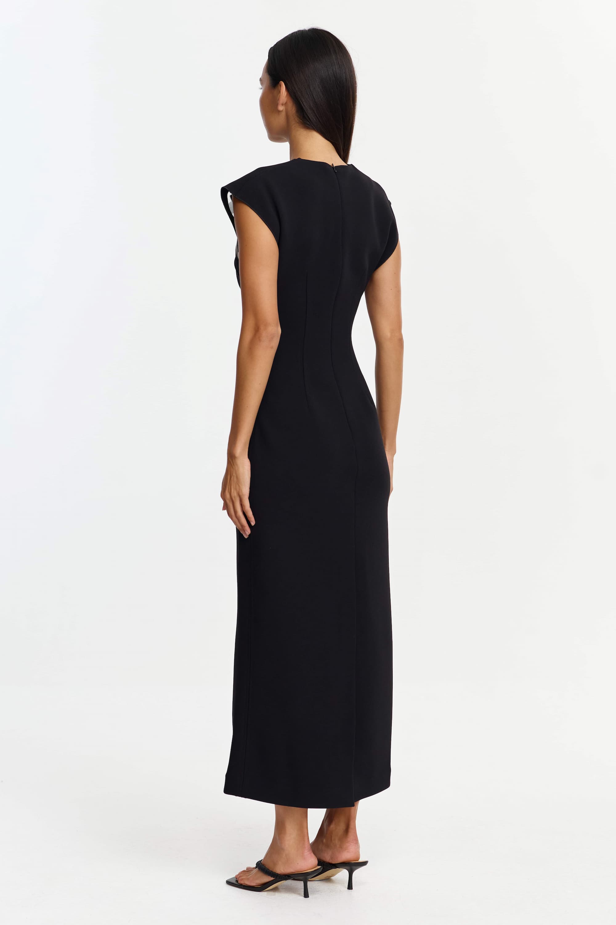 KODA MIDI DRESS