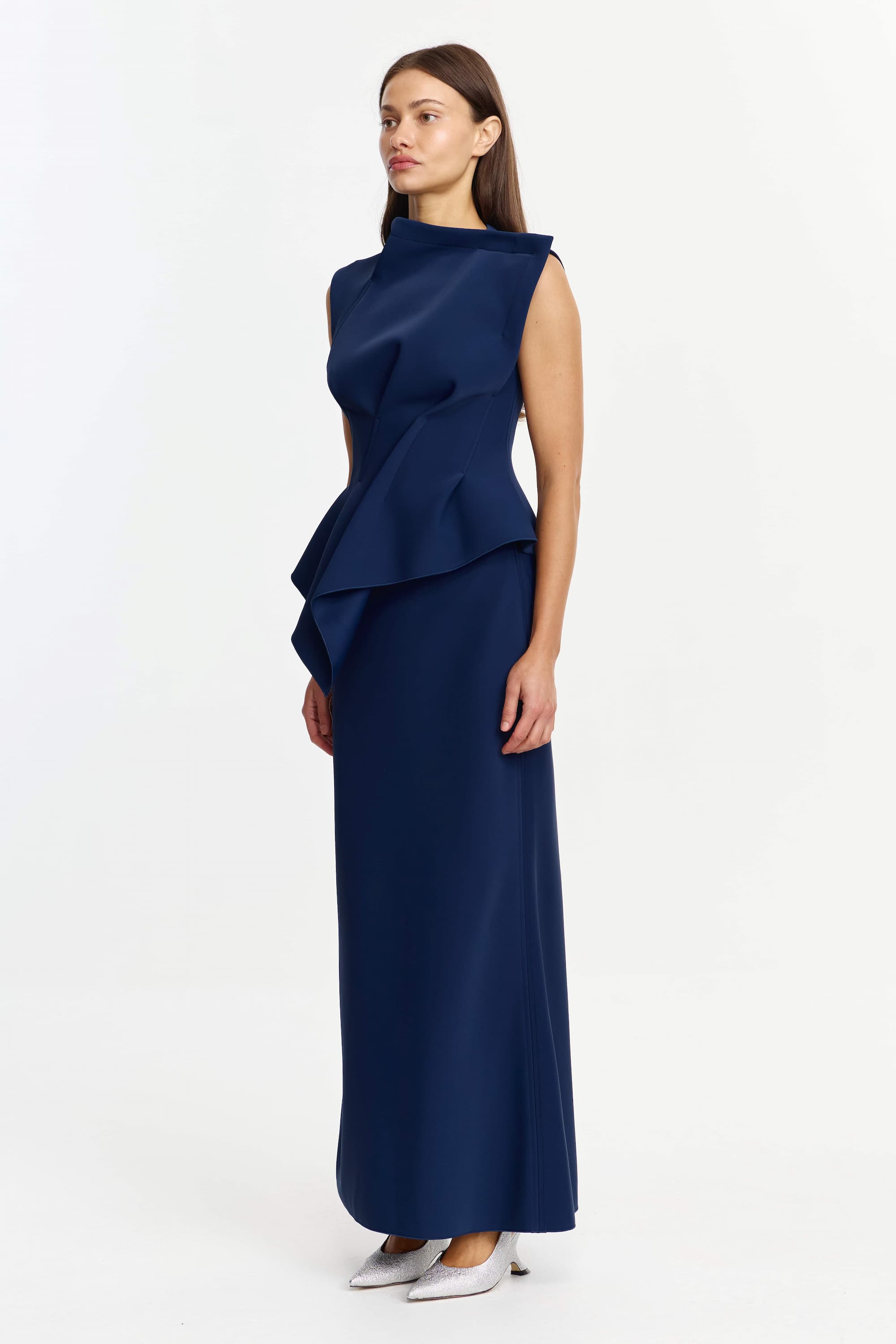 BURBANK MAXI SKIRT