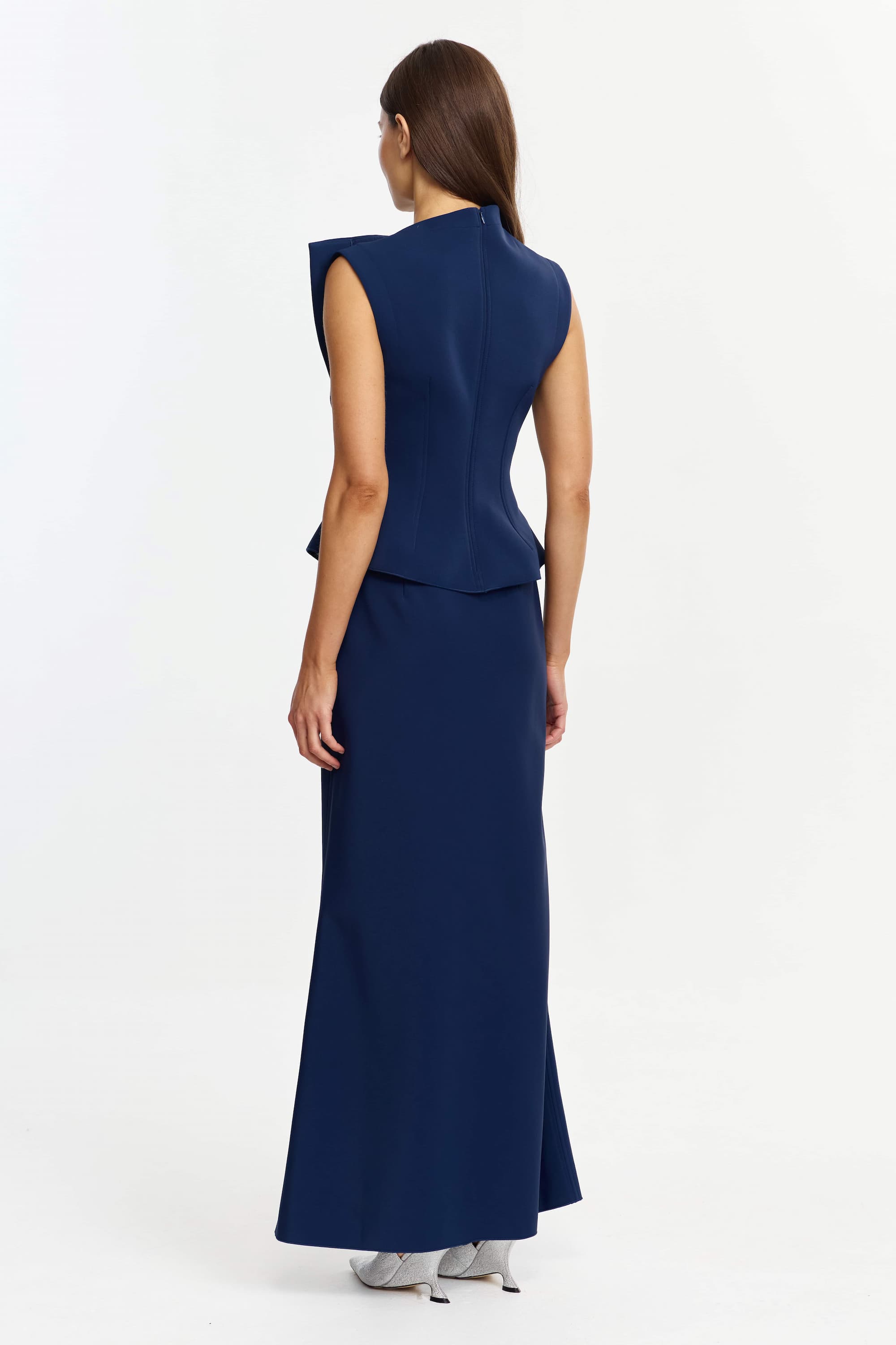 BURBANK MAXI SKIRT